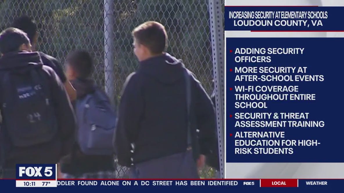 LCPS considers adding security officers at elementary schools